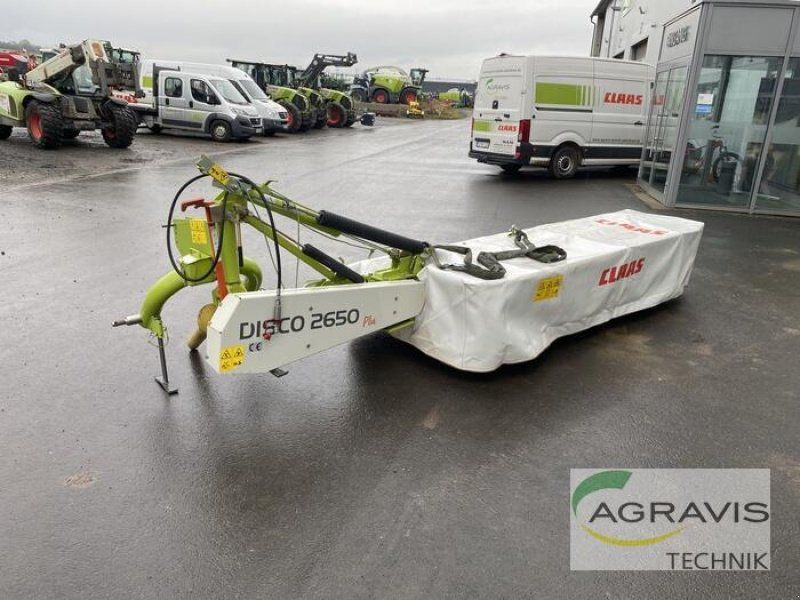 Claas DISCO 2650 PLUS