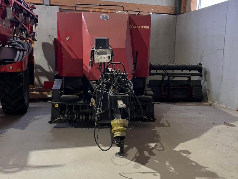 New Holland D1010 C Quaderballenpresse