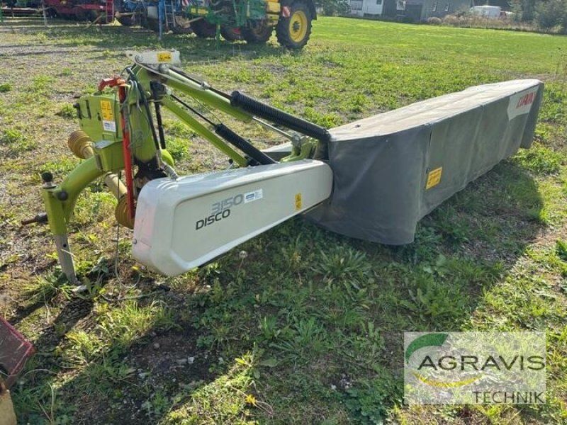 Claas DISCO 3150