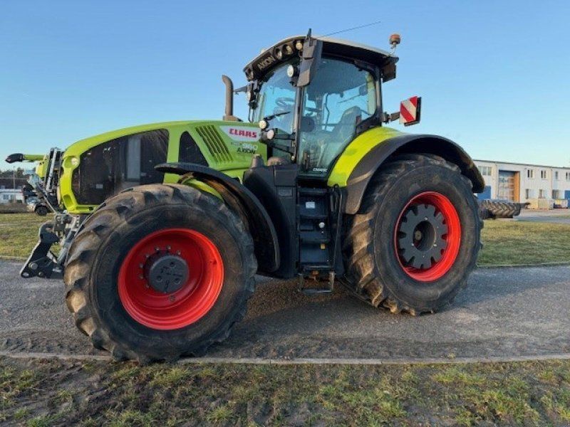 Claas Axion 960