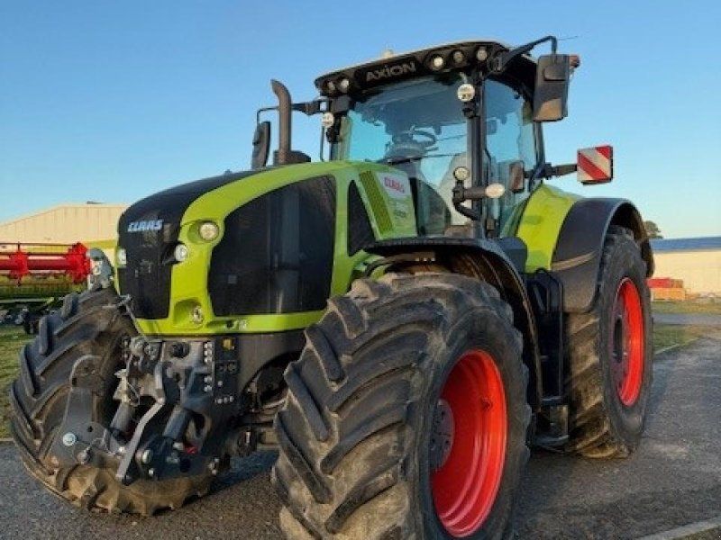 Claas Axion 960