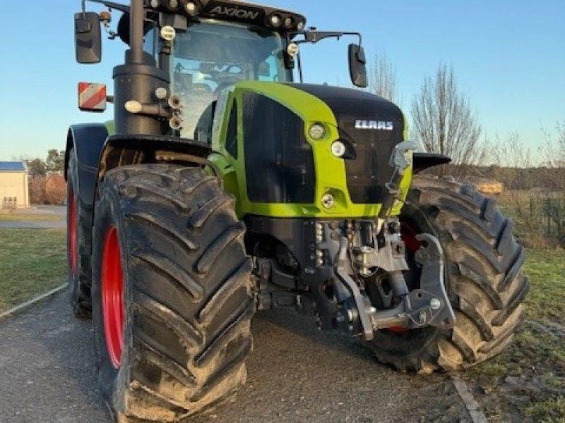 Claas Axion 960