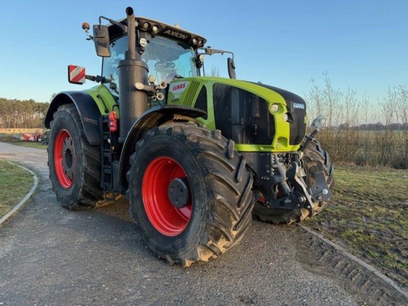 Claas Axion 960