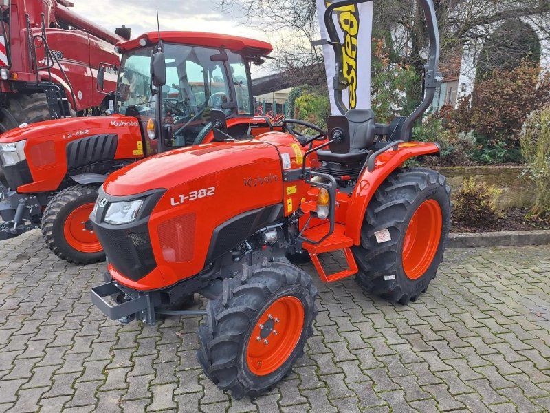 Kubota L1-382 DW EC