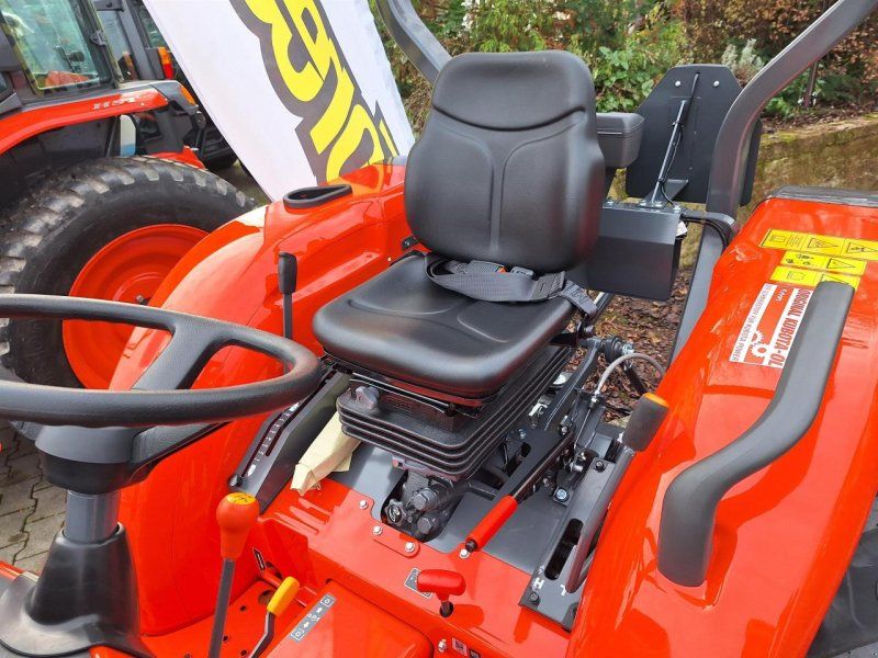 Kubota L1-382 DW EC