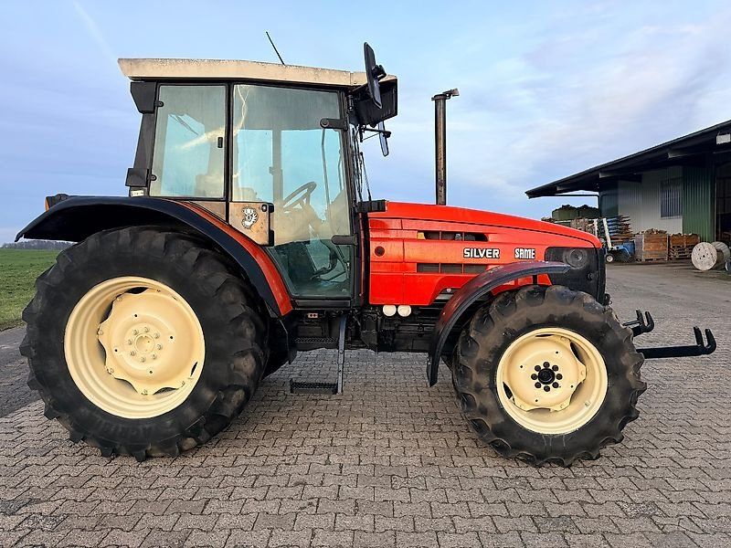 Same Silver 100.6 VDT