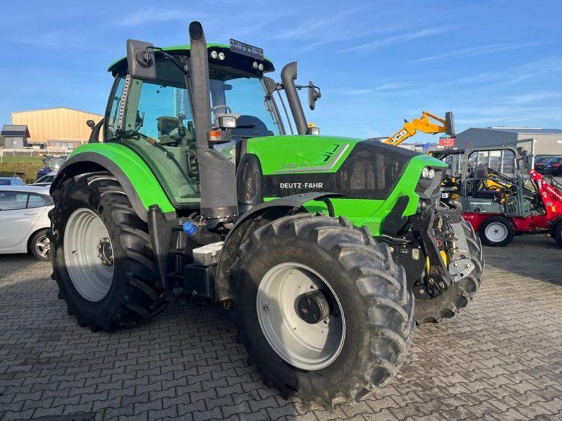 Deutz-Fahr Agrotron 6180 C-Shift