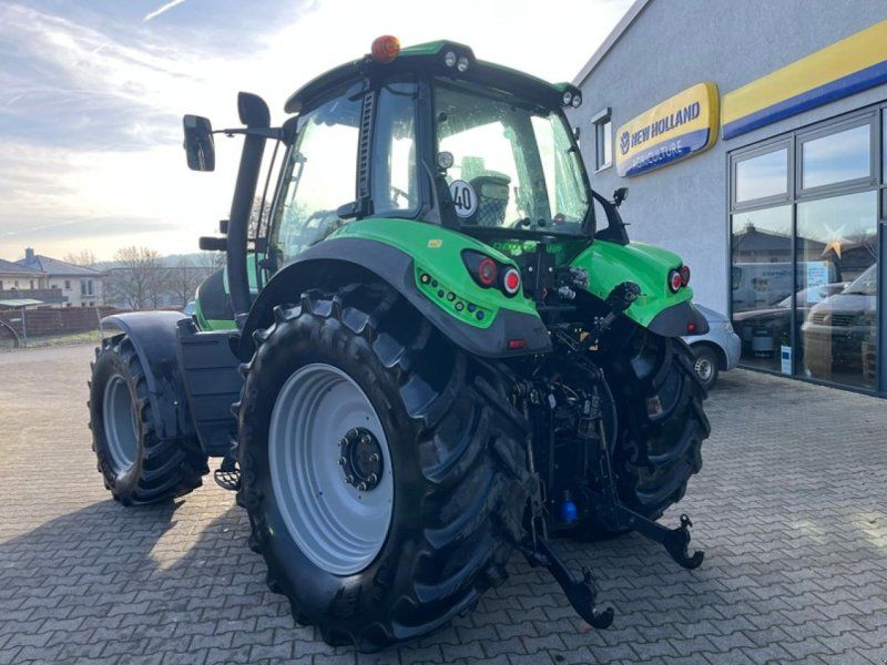 Deutz-Fahr Agrotron 6180 C-Shift