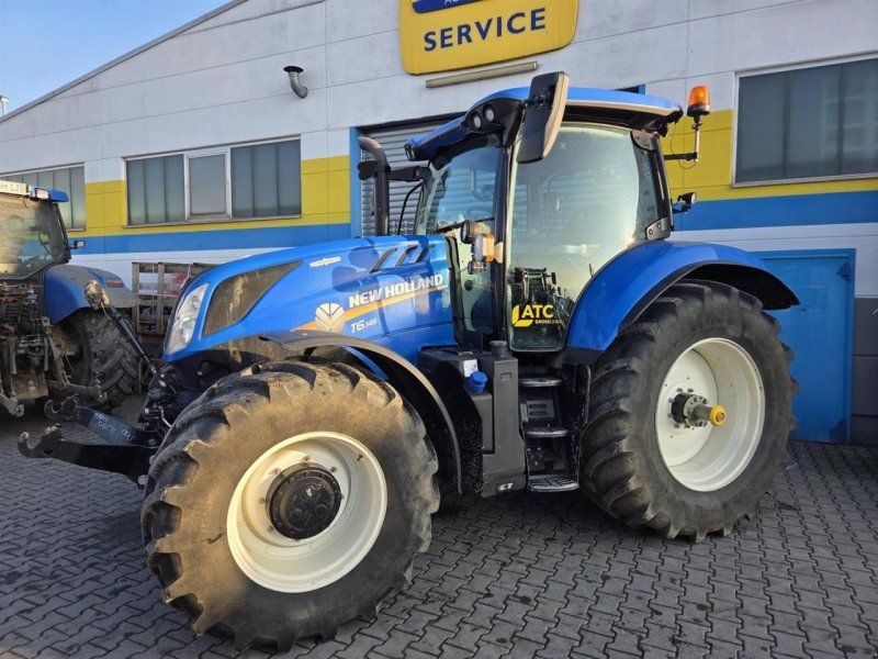 New Holland T 6.145 AC STAGE V
