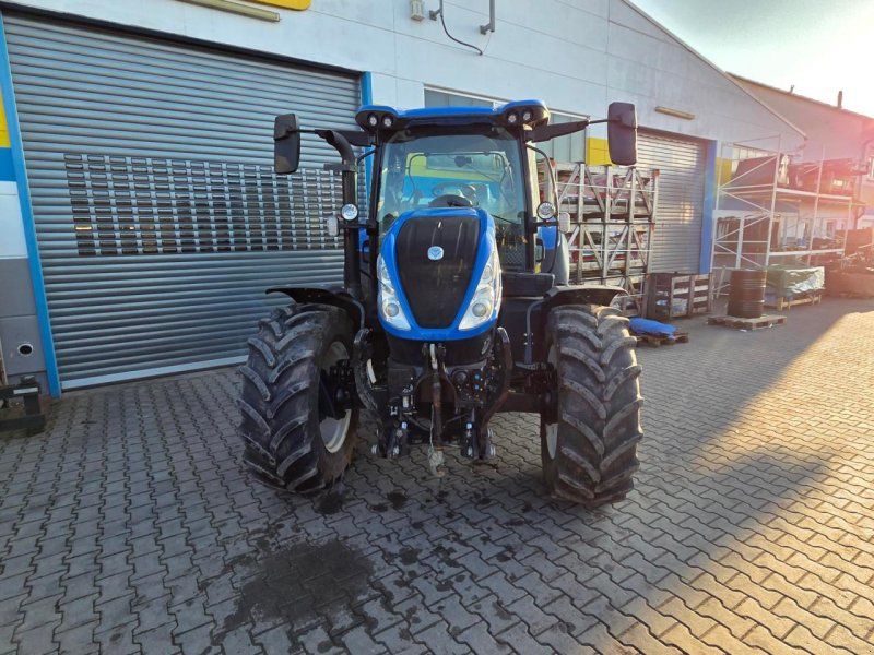 New Holland T 5.120 DCT