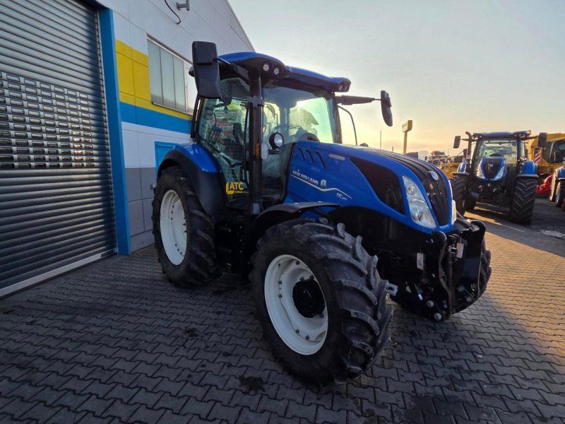 New Holland T 5.120 DCT