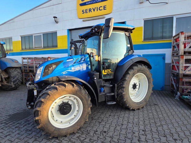 New Holland T 5.120 DCT