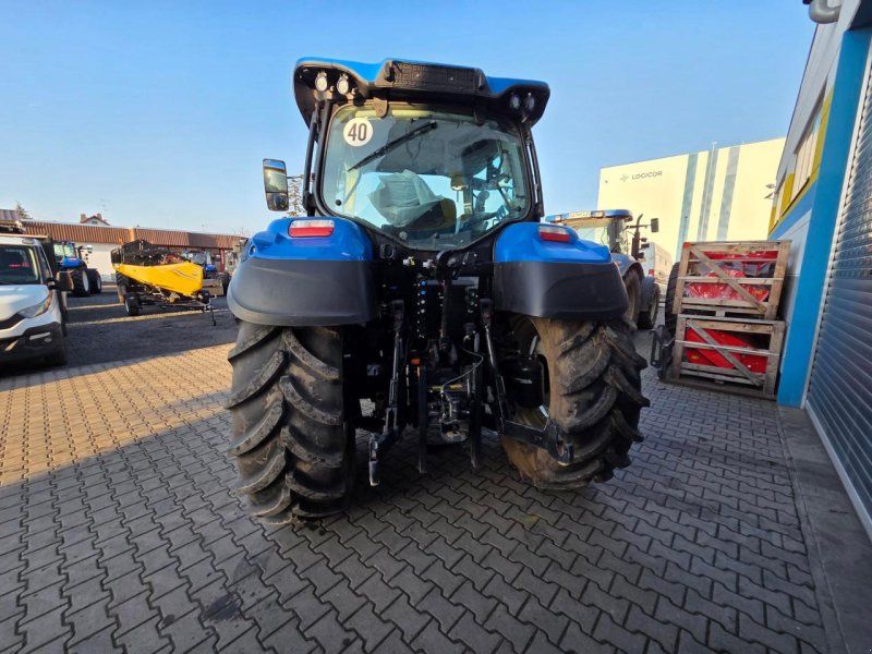 New Holland T 5.120 DCT