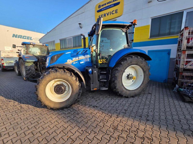 New Holland T 6.145 AC STAGE V