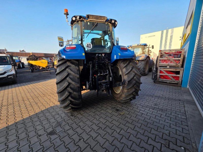New Holland T 5.100 EC STAGE V