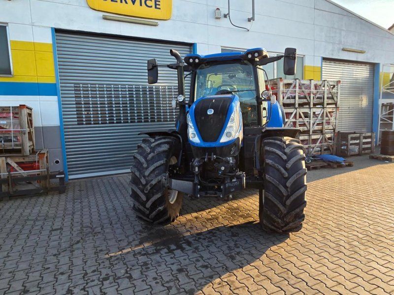 New Holland T 6.145 DC STAGE V