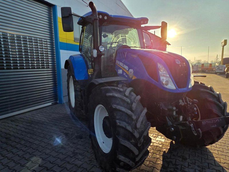 New Holland T 6.145 DC STAGE V