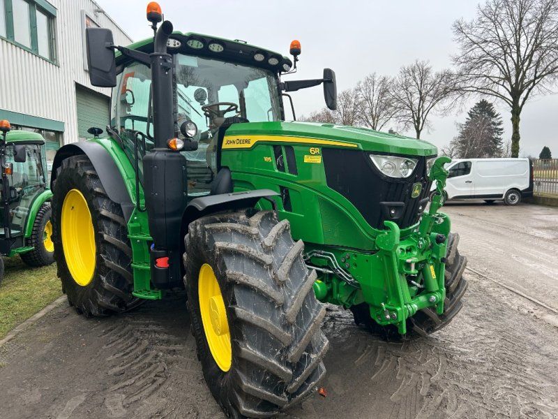 John Deere 6R185