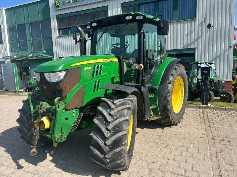 John Deere 6115R