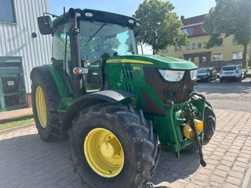 John Deere 6115R