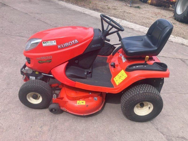 Kubota GR1600-ID-II