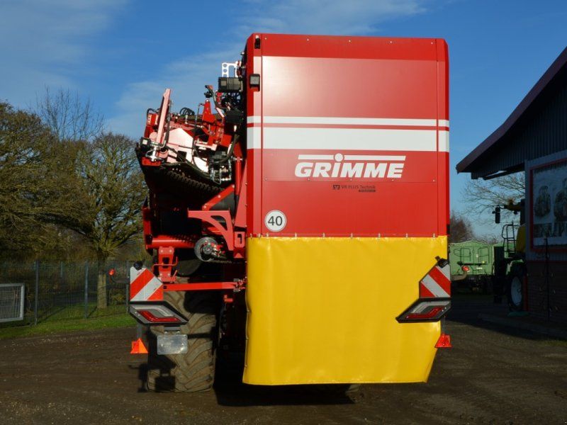 Grimme EVO 280 ClodSep GEN II