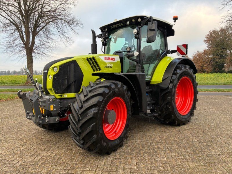 Claas Arion 660 Cebis
