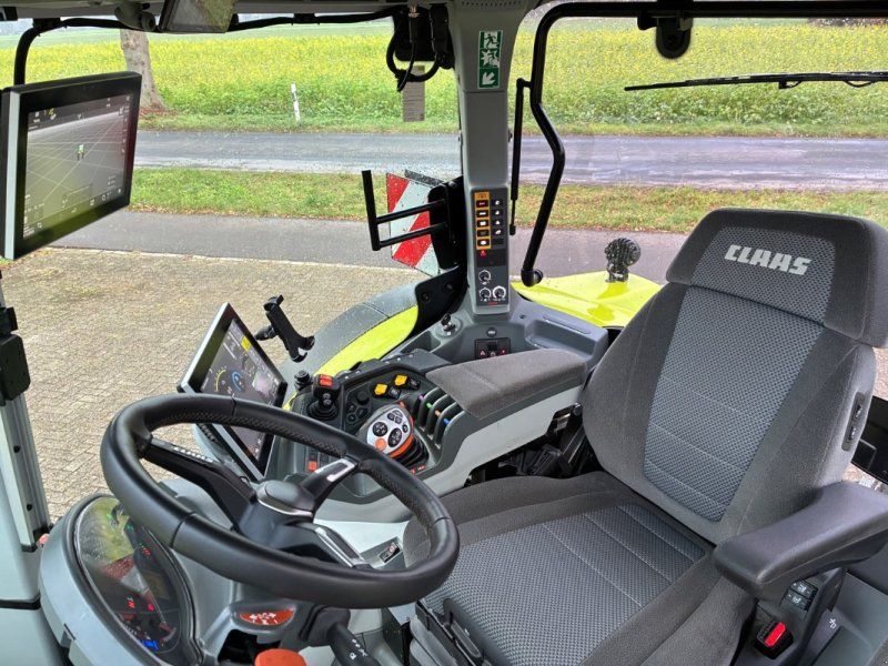 Claas Arion 660 Cebis