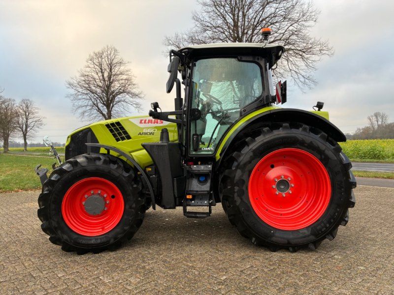 Claas Arion 660 Cebis