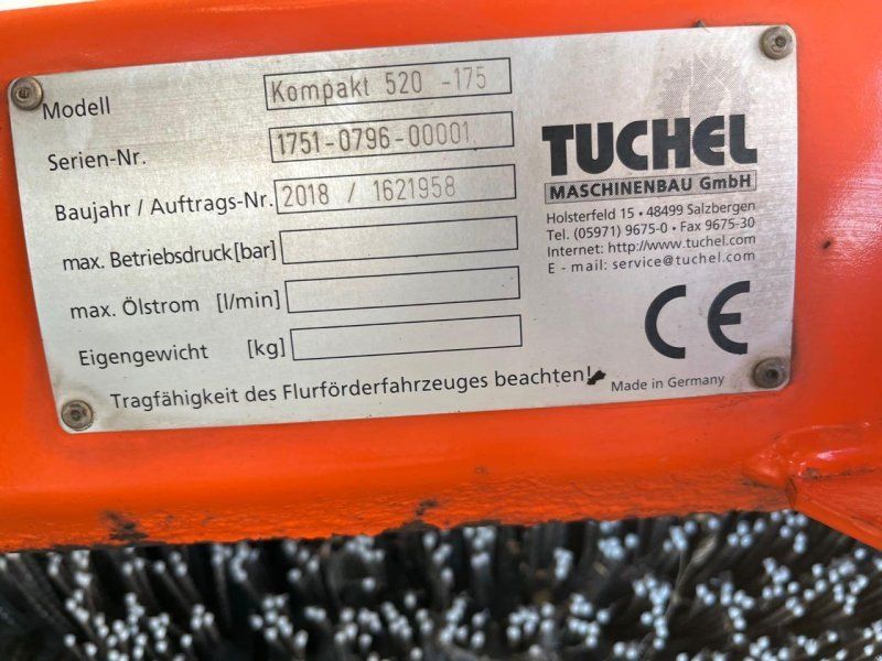 Tuchel Kompakt 520-175