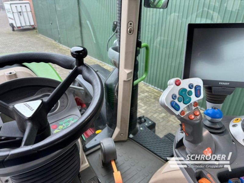 Fendt 724 VARIO S4 PROFI PLUS