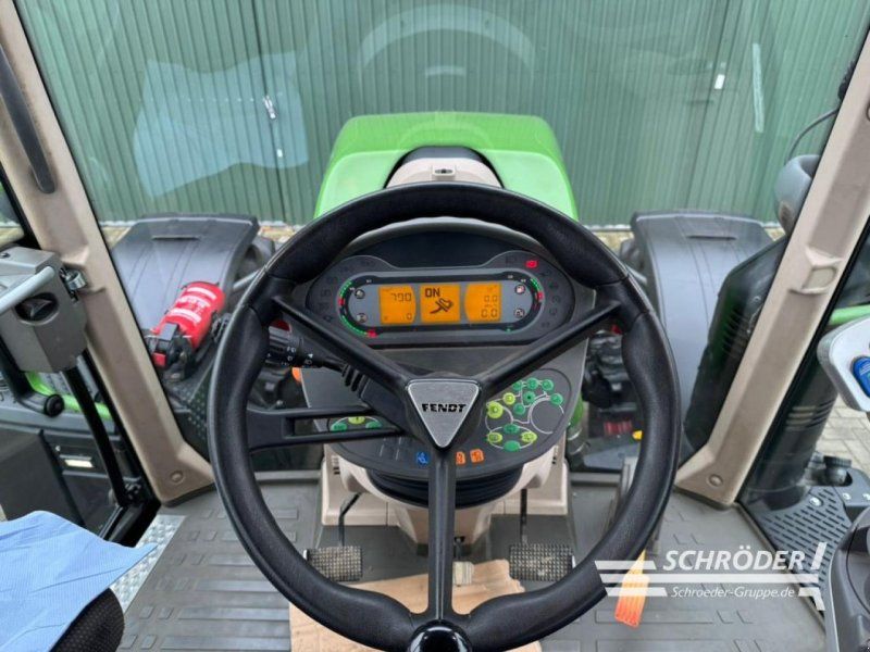 Fendt 724 VARIO S4 PROFI PLUS
