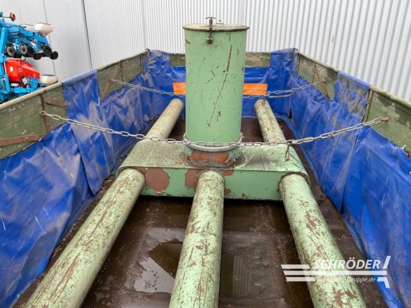 Deutz-Fahr KIPPER | TROCKNUNGSWAGEN