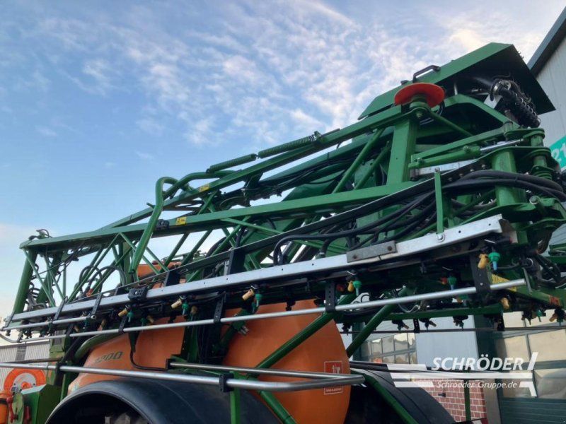 Amazone UX 3200 | 27 METER