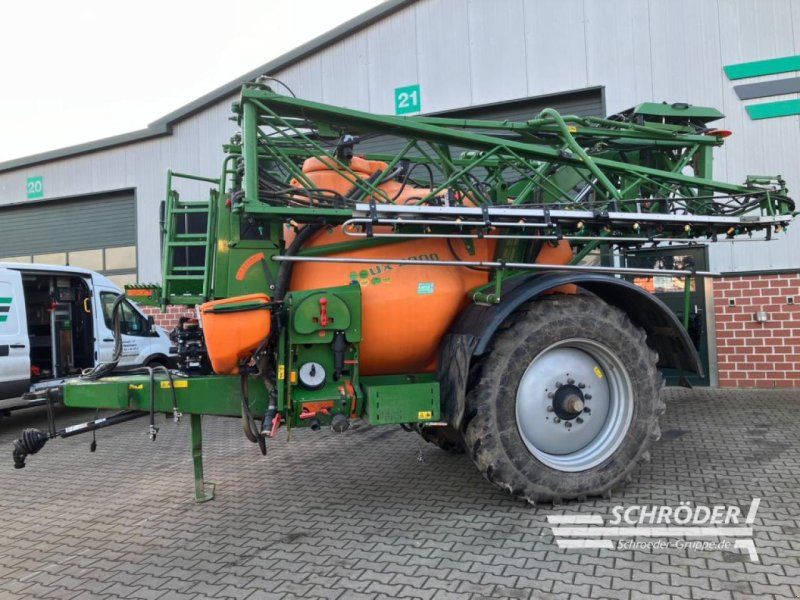 Amazone UX 3200 | 27 METER