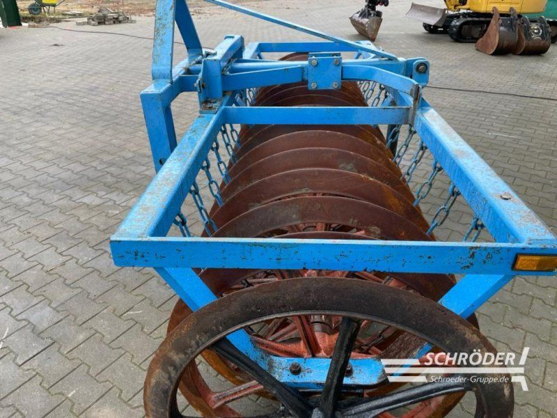 Tigges 3,00 M FRONTPACKER