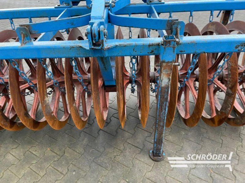 Tigges 3,00 M FRONTPACKER