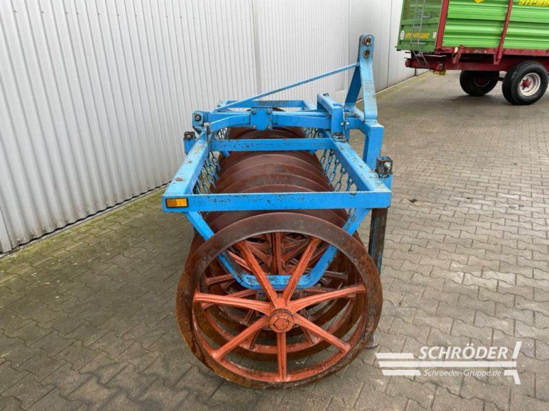 Tigges 3,00 M FRONTPACKER