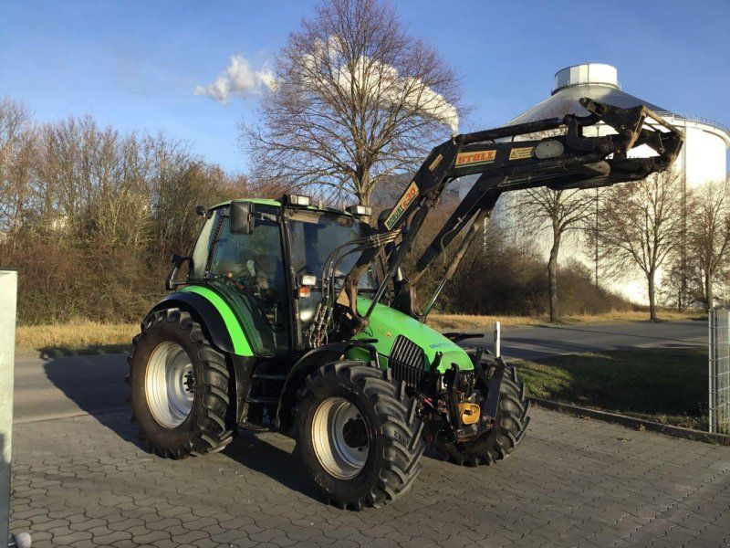 Deutz-Fahr Agrotron 90 MK 3 A