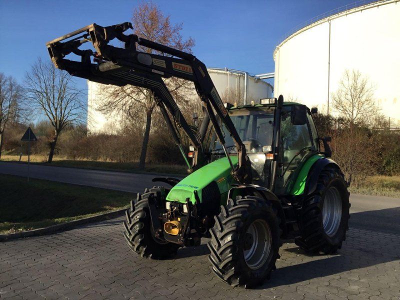 Deutz-Fahr Agrotron 90 MK 3 A