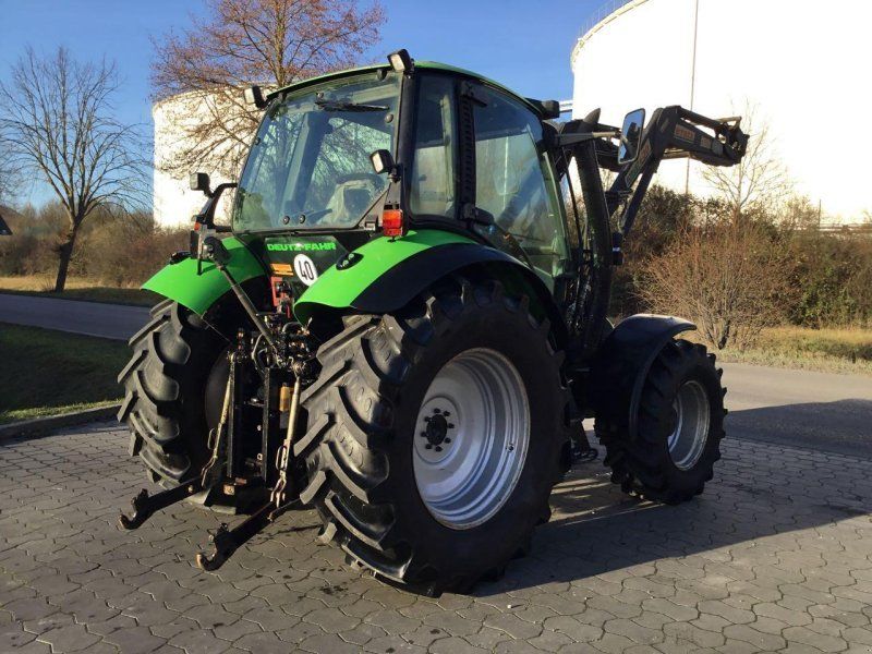 Deutz-Fahr Agrotron 90 MK 3 A