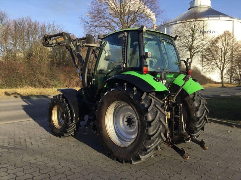 Deutz-Fahr Agrotron 90 MK 3 A