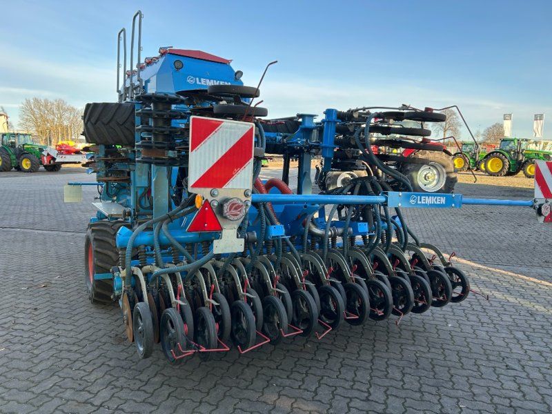 Lemken Solitair DT 400
