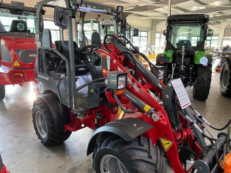Weidemann WM Hoftrac 1280