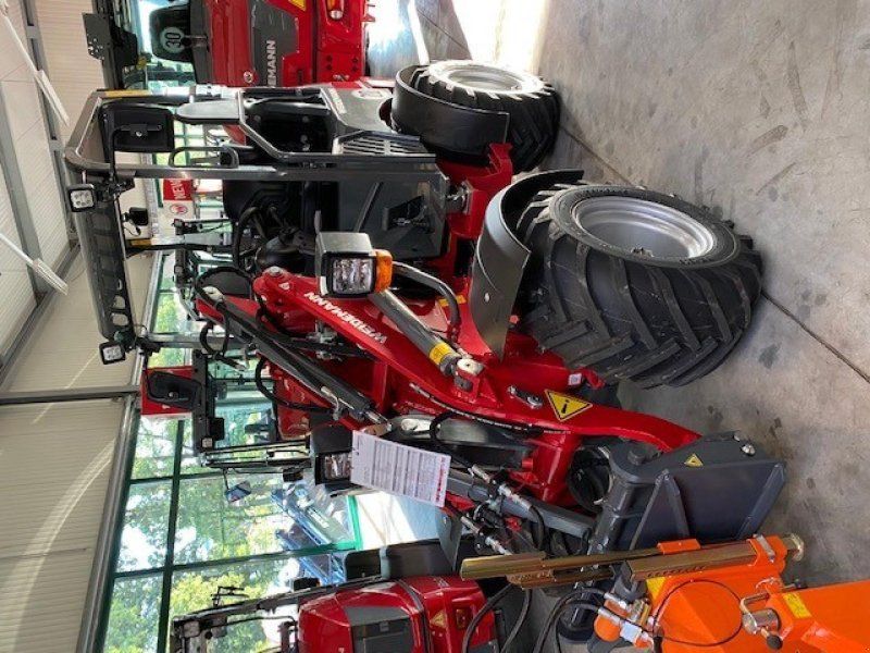 Weidemann WM Hoftrac 1280
