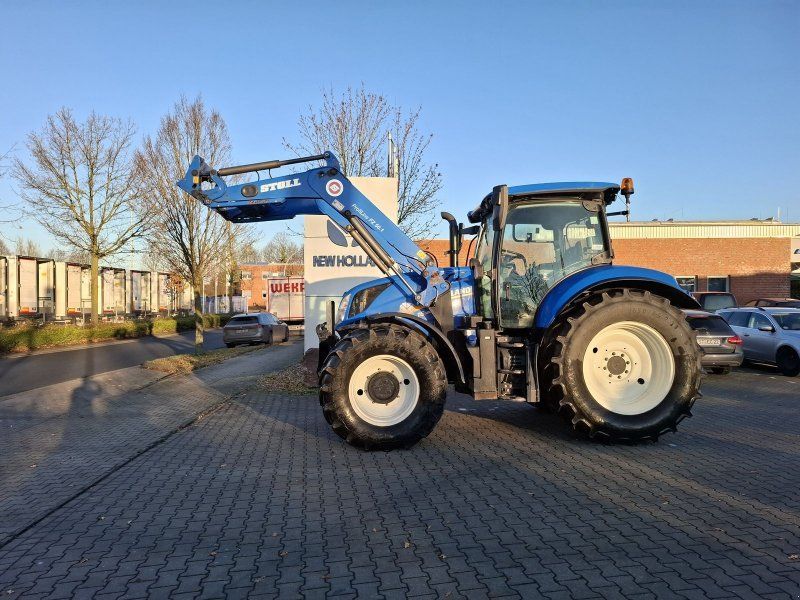 New Holland T6.180 Electro Command
