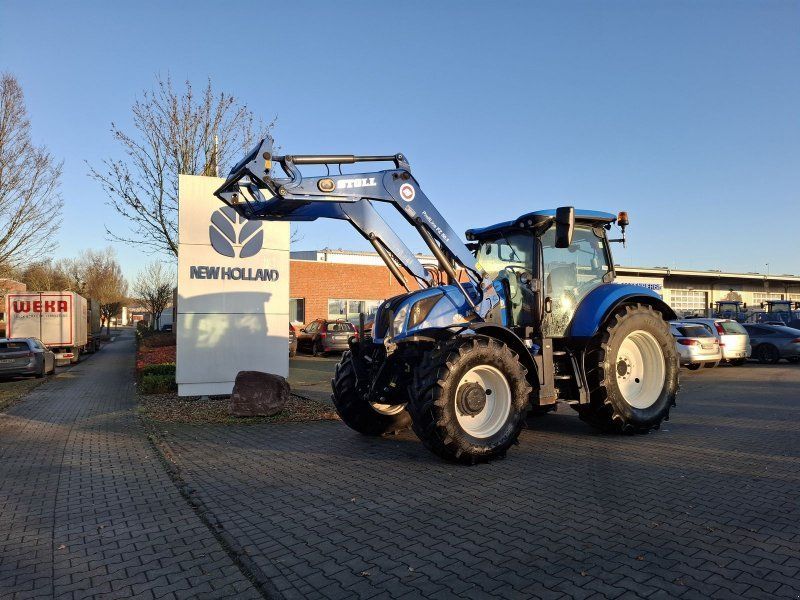 New Holland T6.180 Electro Command
