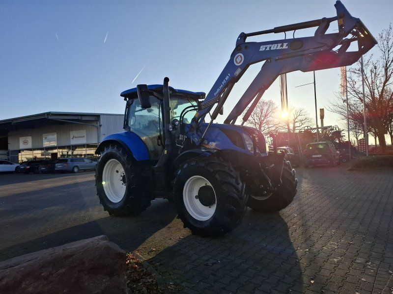 New Holland T6.180 Electro Command
