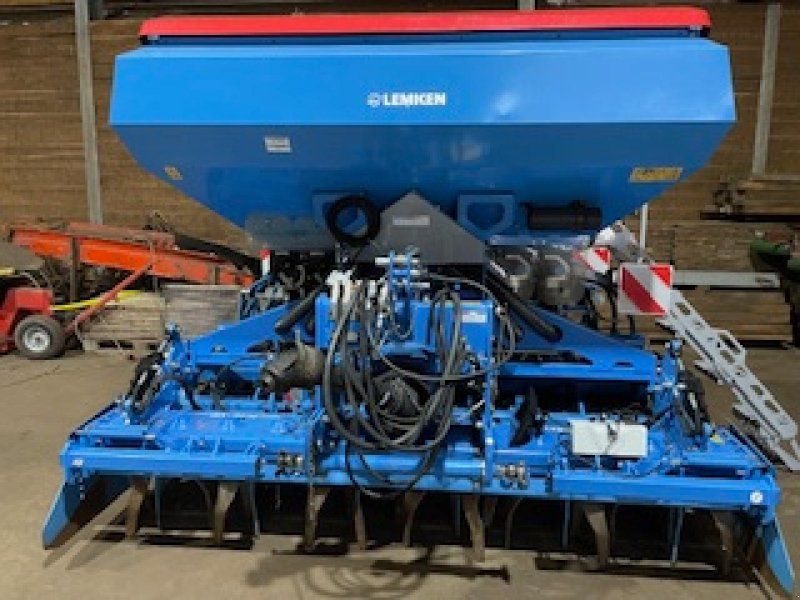 Lemken Zirkon XMR/300 + Solitair MR/300 Adventskalender Tor 13 + 14