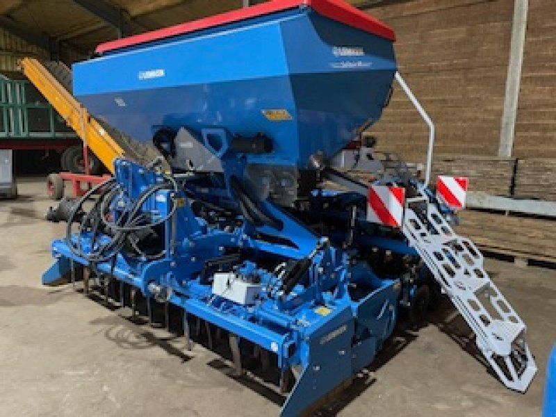 Lemken Zirkon XMR/300 + Solitair MR/300 Adventskalender Tor 13 + 14